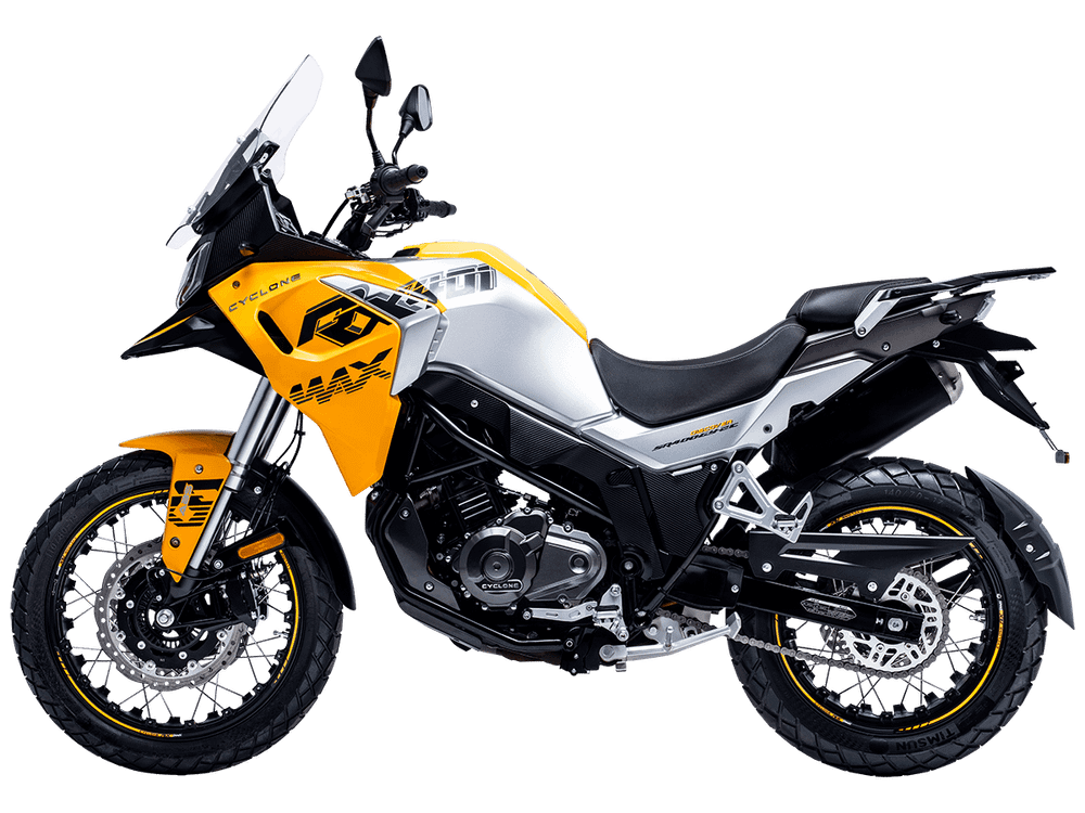Мотоцикл CYCLONE RX401 (SR400GY-2E)