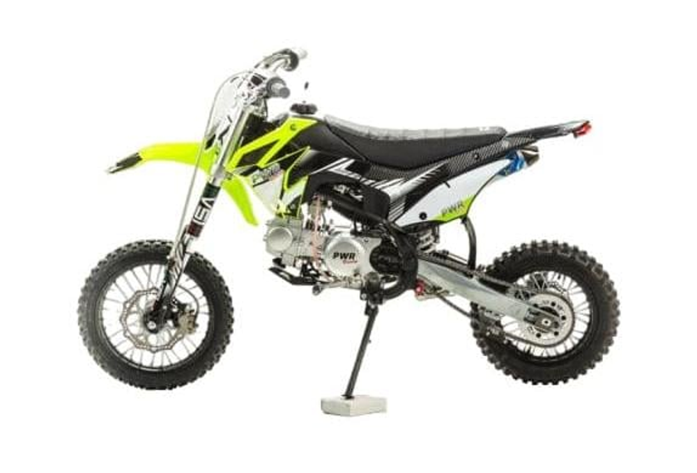 Мотоцикл PWR FRZ 125 14/12 PITBIKE