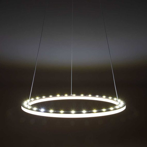 Подвесной светодиодный светильник Citilux Электрон CL710B64S