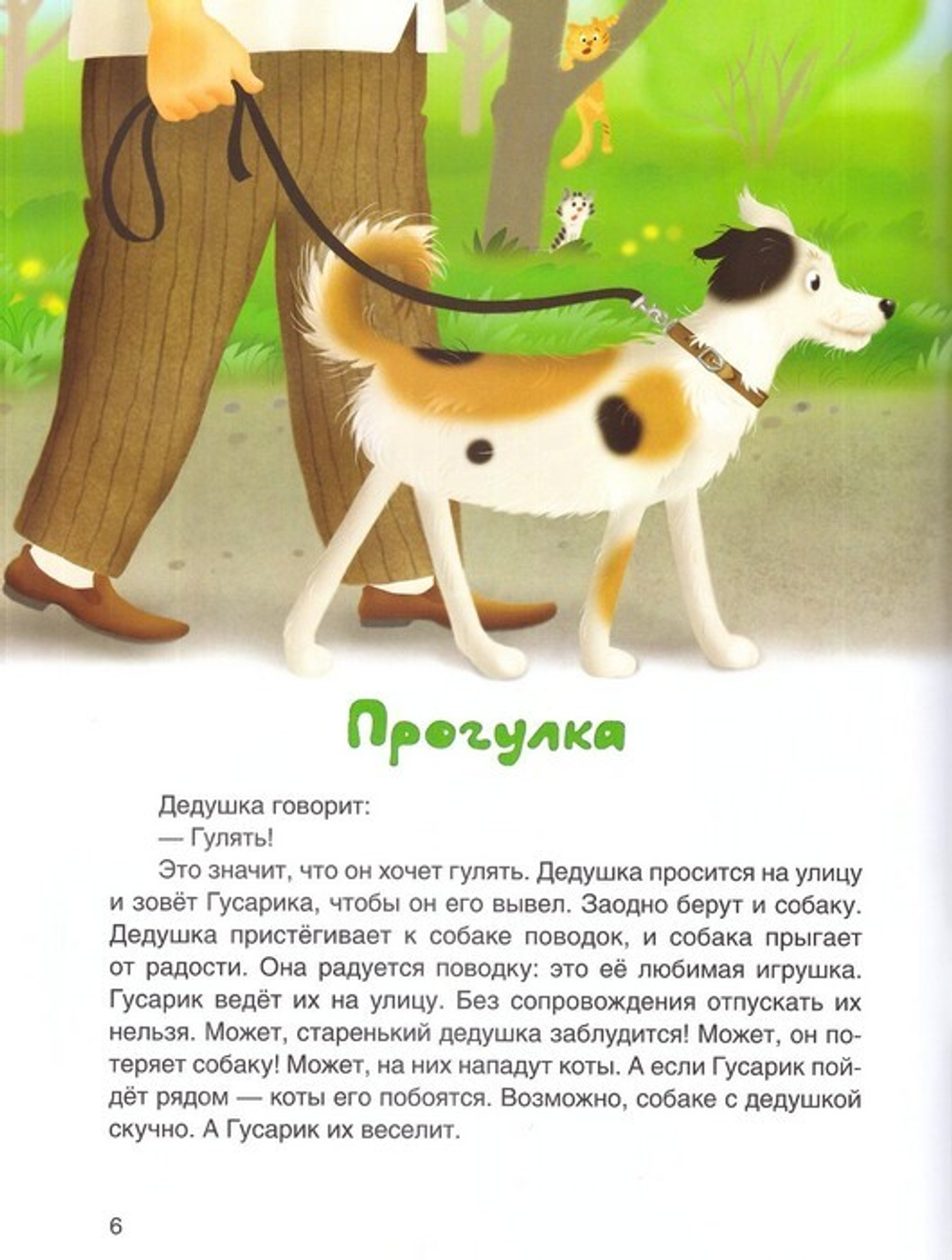 Приключения семейного кота Гусарика. Татьяна Дашкевич