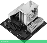 Кулер для процессора ID-Cooling FROZN A410 SE White