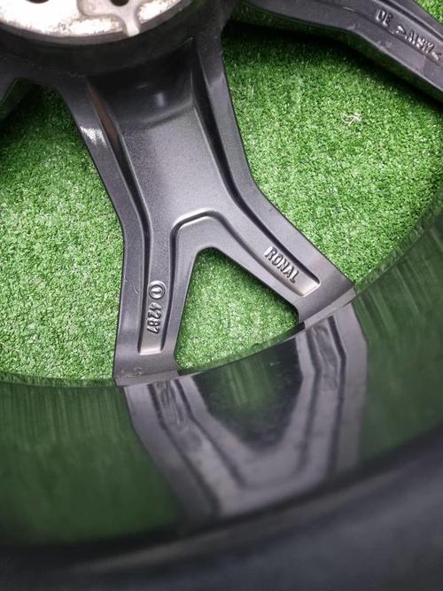 Диск Комплект R21 BMW X5 G05 (18-нв) 741 стиль