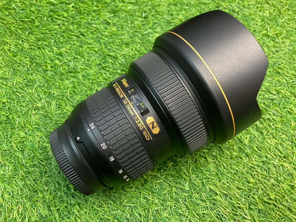 Nikon 14-24mm 2.8G ED AF-S Nikkor