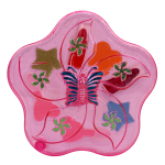 Косметический набор, коробка 636-F5