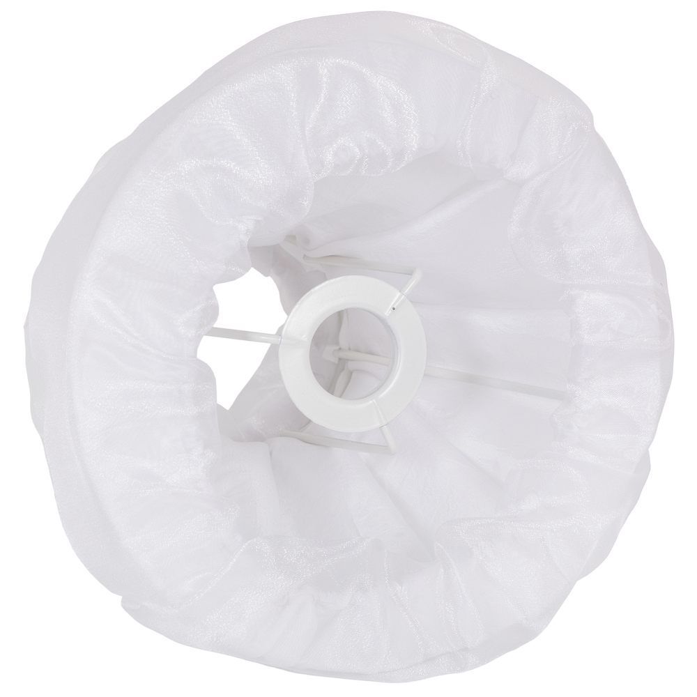 Абажур №10-20 Мадлен Белый