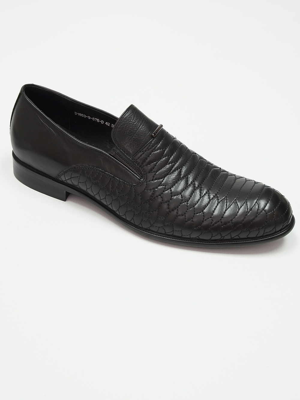 Туфли мужские натуральная кожа