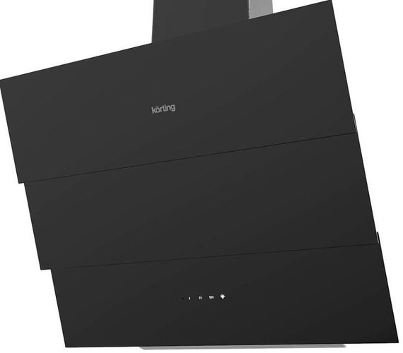 Наклонная вытяжка Korting KHC 68073 GN