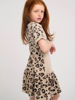 Платье детское в садик легкое