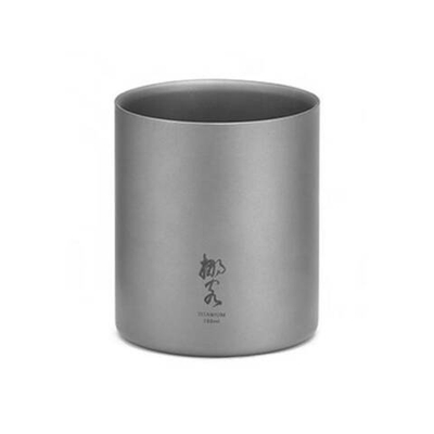 Чашка Naturehike титановая NH20CJ019 (180ml)