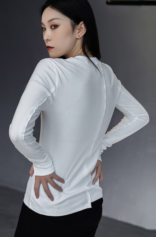 Лонгслив женский «MOO»