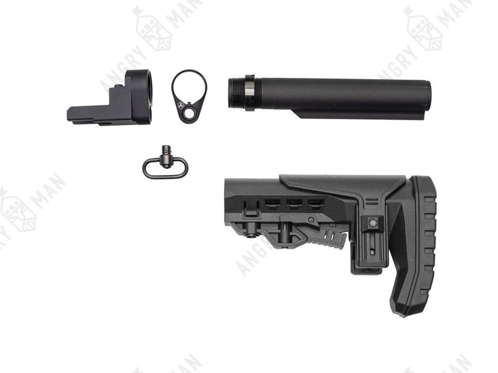 Комплект приклада без рукоятки для СОК и Вепрь/ВПО на базе Atom CP, K.Arma