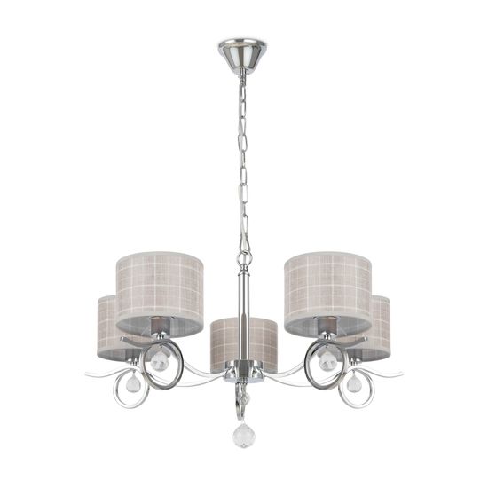 Люстра Freya FR5906-PL-05-CH