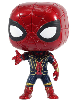Фигурка Funko POP! Bobble Marvel Avengers Infinity War Iron Spider (287) 26465