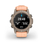 Умные часы Garmin Descent G2 Paloma коралловый