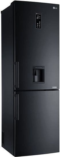 Холодильник LG GB-F59WBDZB