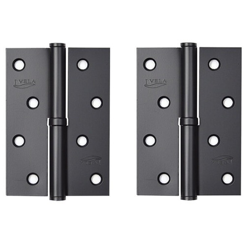 Петля врезная разъемная 100х70 Vela