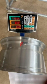 КОВАНЫЕ ДИСКИ ДЛЯ MERCEDES-BENZ SLK55 AMG R171 2005 МЕРСЕДЕС-БЕНЗ