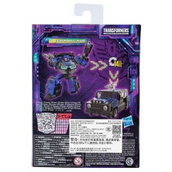 Hasbro Transformers Generations Legacy - Делюкс фигурка криворукого F3037 / артикул   F2990 F3037  / GTIN 5010994108595