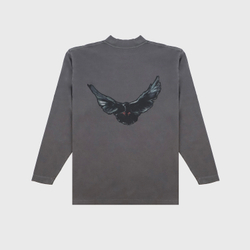 Лонгслив Yeezy Gap Engineered by Balenciaga Dove Dark Green