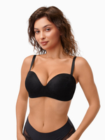 Бюстгальтер Балконет Snowdrop с формованными чашками на стане