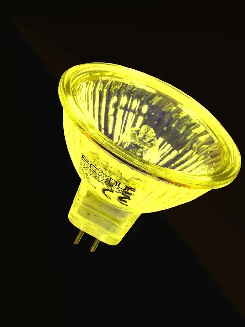 Лампочка, Цоколь:GU5.3, 35 Вт, Галогенная, 5 шт.