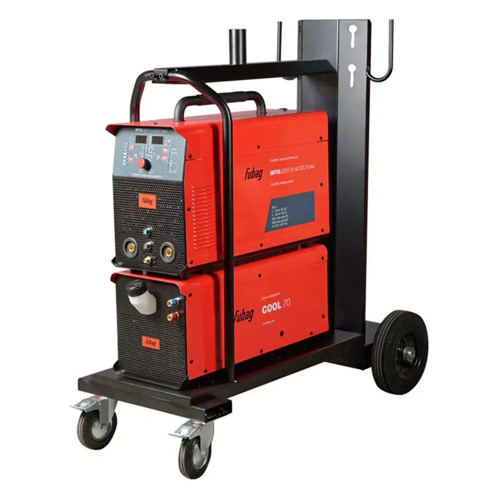 FUBAG INTIG 320 T W AC/DC PULSE НАКС сварочный инвертор 31455.3_Н