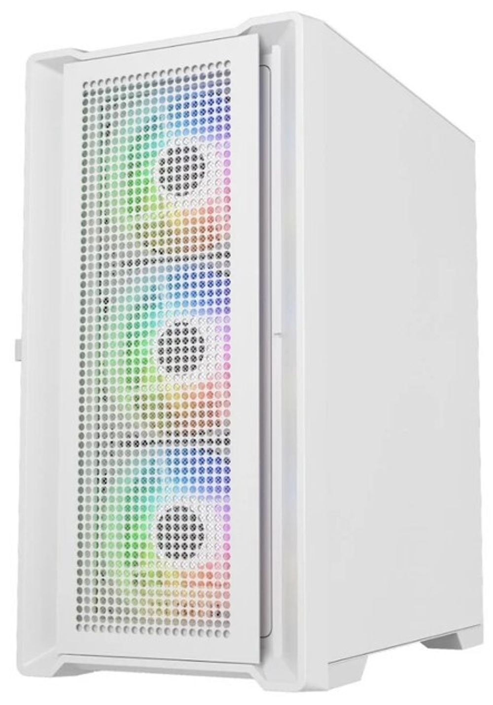 Корпус mATX Powercase Alisio Micro X4W V2 LE