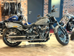 Harley-Davidson BREAKOUT 117 (Billiard Gray ) 2024