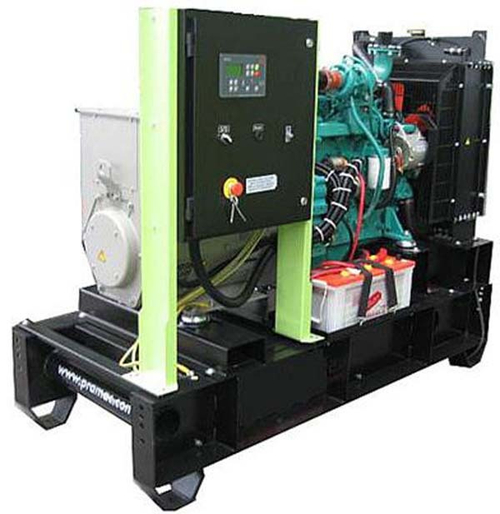 Дизельный генератор Pramac GBW110C