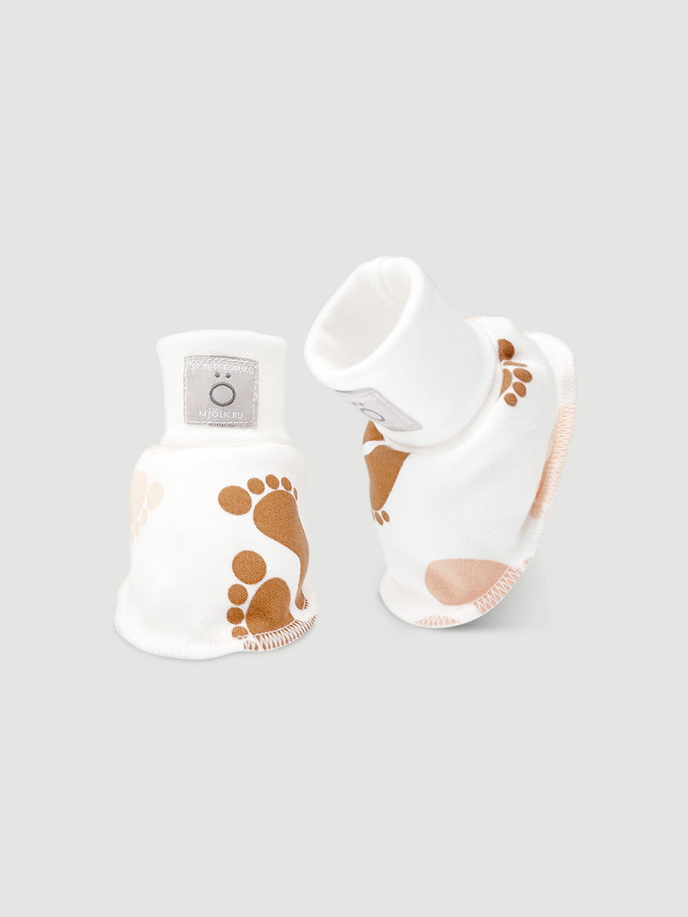 Пинетки Mjölk Ножки