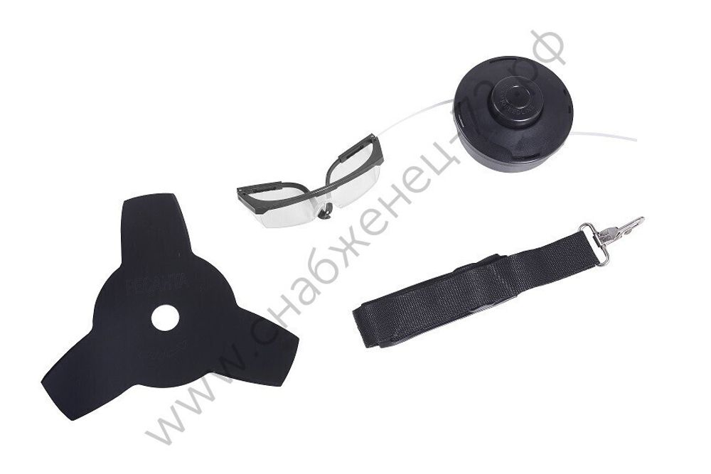 Бензиновый триммер БТР-1300Р Ресанта