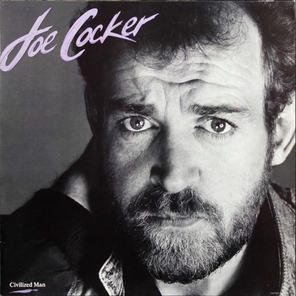 Joe Cocker / Civilized Man (LP)