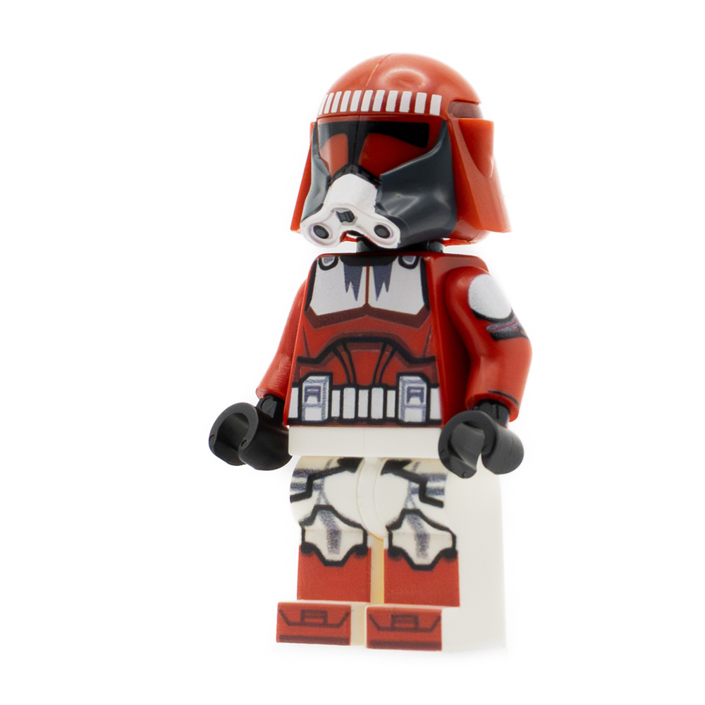 Клон в тяжелой броне (Корусантская гвардия)