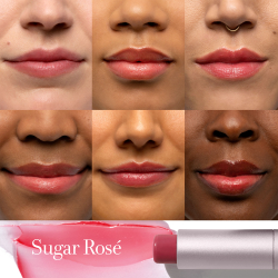 fresh Sugar Tinted Lip Treatment - Тонизирующий увлажняющий бальзам для губ оттенок Rosé, 4 g