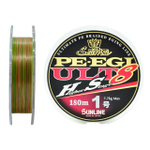 Шнур плетеный SUNLINE SM PE EGI ULT HS8 120 HG #1