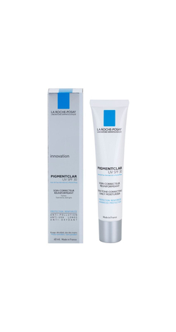 La Roche-Posay Pigmentclar - выравнивающий препарат против обесцвечивания SPF 30 /   40  ml  / GTIN 3337872414176