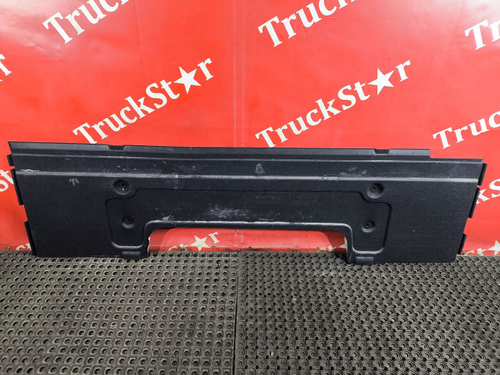 Обшивка кабины