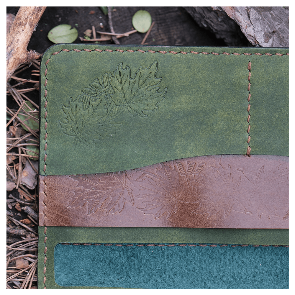 Кошелек лонгер «Шаманка»