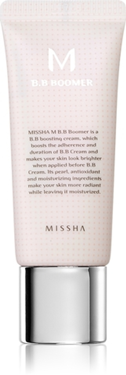 Missha M B.B. Boomer - тональная основа для осветления и выравнивания цвета лица, 20 ml