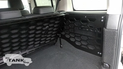 Система хранения с силовой полкой BLACKASPID для TANK 300