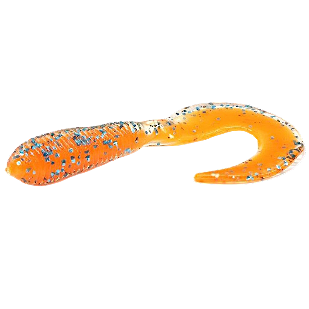 Мягкая приманка Relax Twister 80мм 5.2г VR4 -