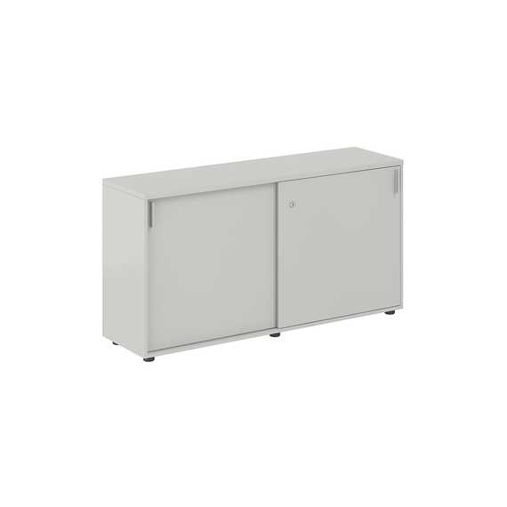 Шкаф купе Сигма   1438х400х750 низкий, с замком