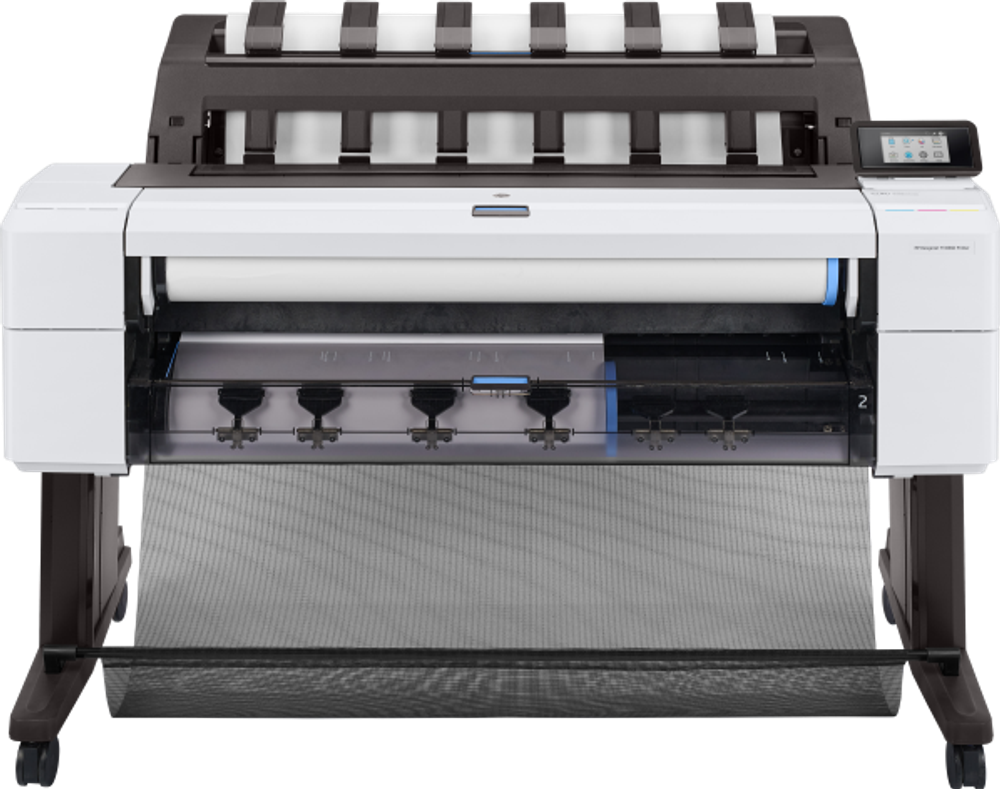 Принтер HP DesignJet T1600dr PS
