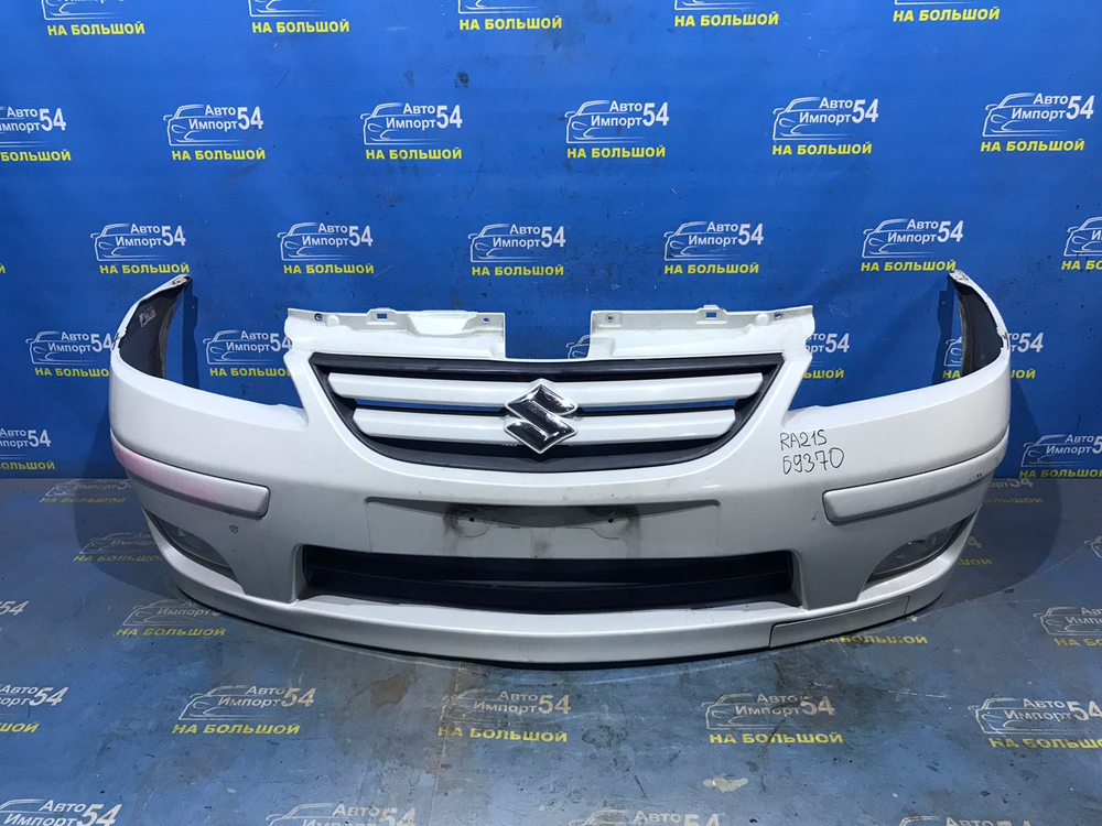 Бампер передний SUZUKI AERIO 2003-2007