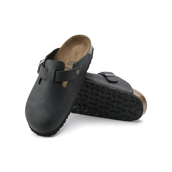 Birkenstock Домашние тапочки, черные, унисекс