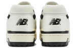New Balance 550 Cream Black Men's