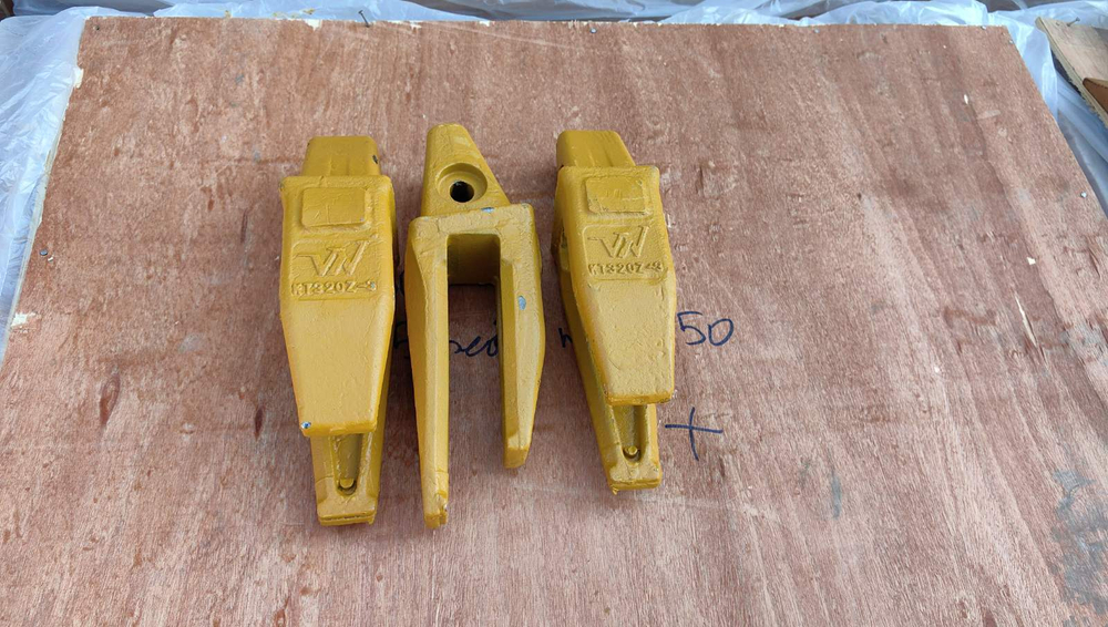 Адаптер 6I6354 прямая кромка 42-43мм (J350)