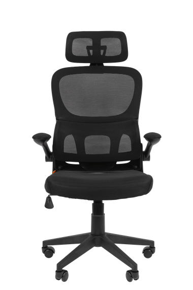 Офисное кресло Chairman 630 Россия черный