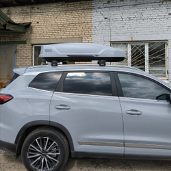 Автобокс Way-box Cobra 480 на Chery Tiggo 8/8pro/max