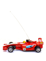 Гоночная машина на РУ, коробка 555-321